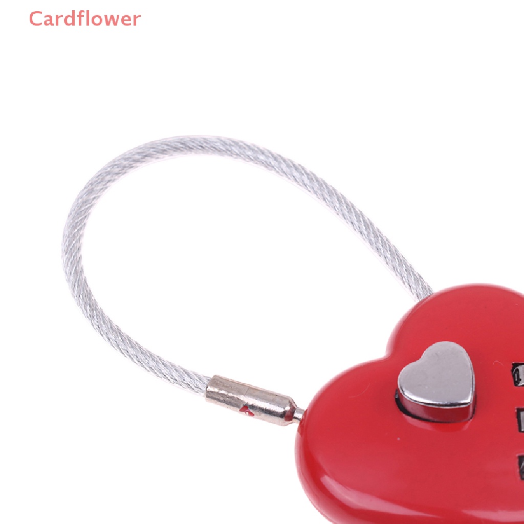 1 Ổ Khóa Dây Thừng Chuyên Dụng Cho Hộp Hành Lý Mới