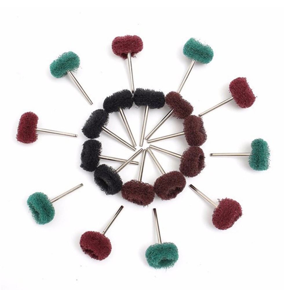 Bộ 10 Đầu Mài 3mm Chất Lượng Cao