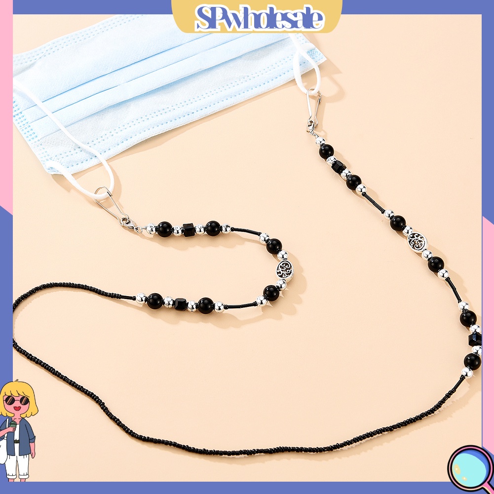 &lt;SPwholesale&gt; Dây Đeo Khẩu Trang Kiêm Giá Đỡ Tai Chống Trượt Đa Năng
