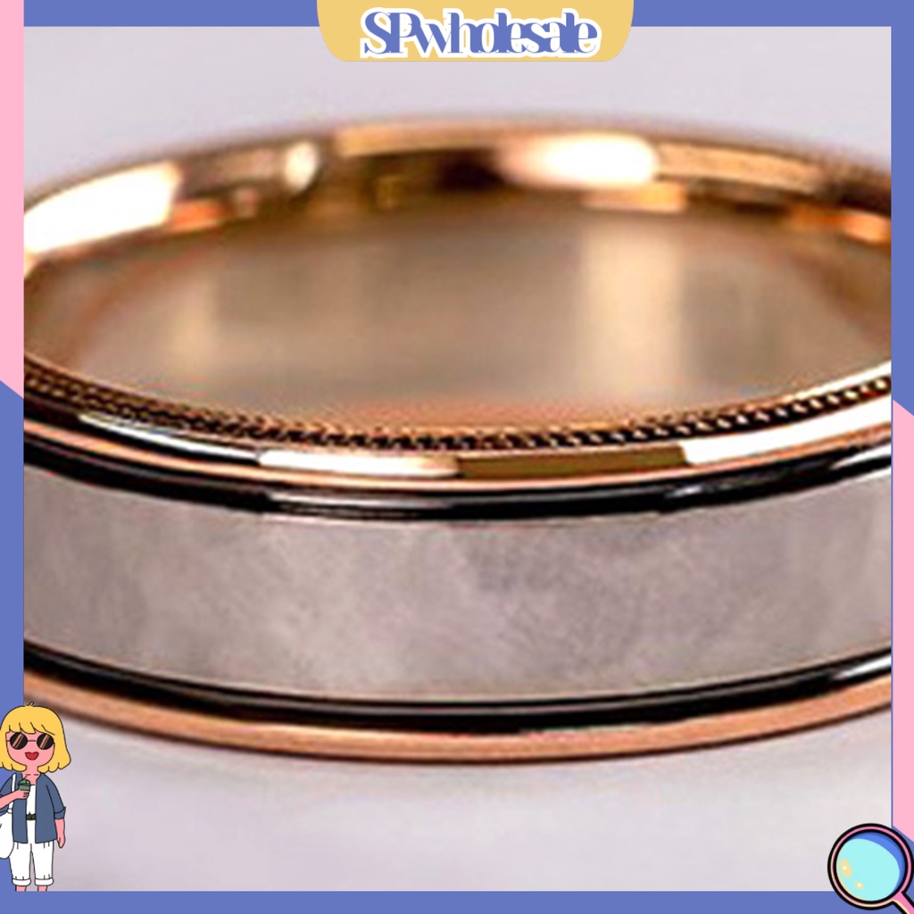 <SPwholesale> Bộ 3 Nhẫn Đính Đá Sang Trọng Cho Nữ