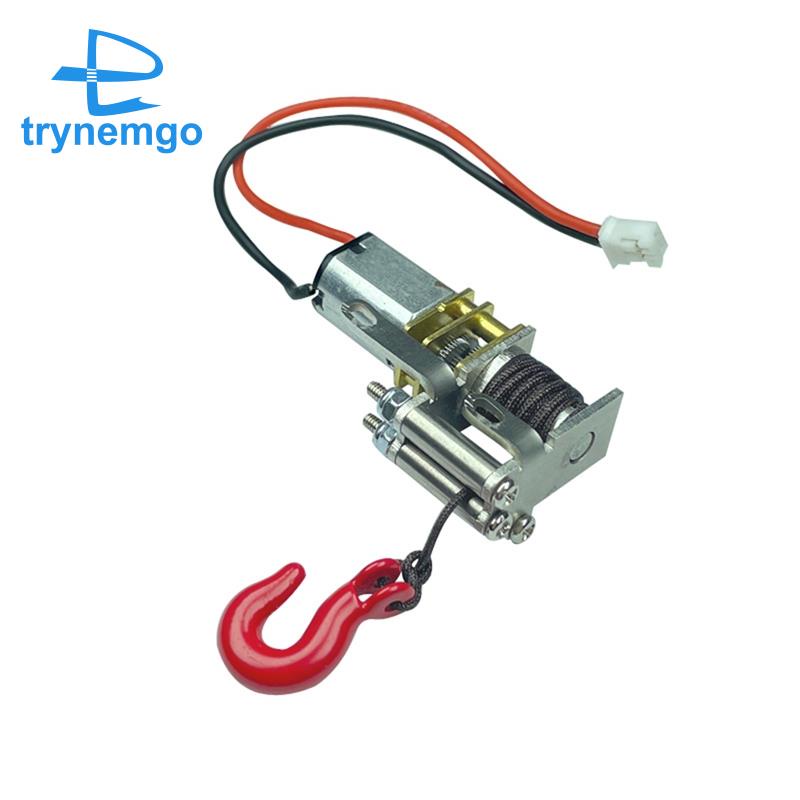 Vòng Cuốn Kim Loại Cho Xe Tải Điều Khiển Từ Xa LDRC LD-P06 LD P06 Unimog 1 / 12