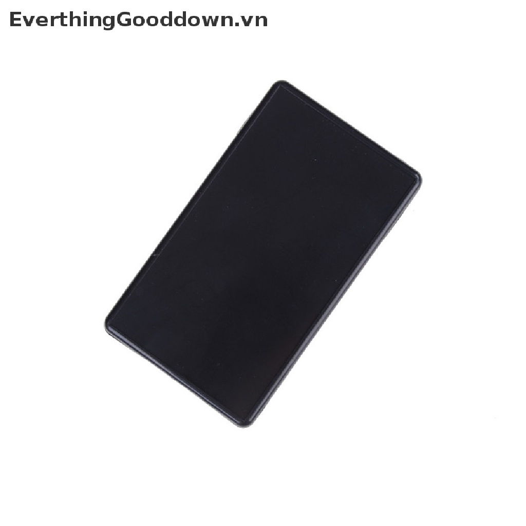 Hộp Nhựa Đựng Linh Kiện Điện Tử 85 * 50 * 21mm