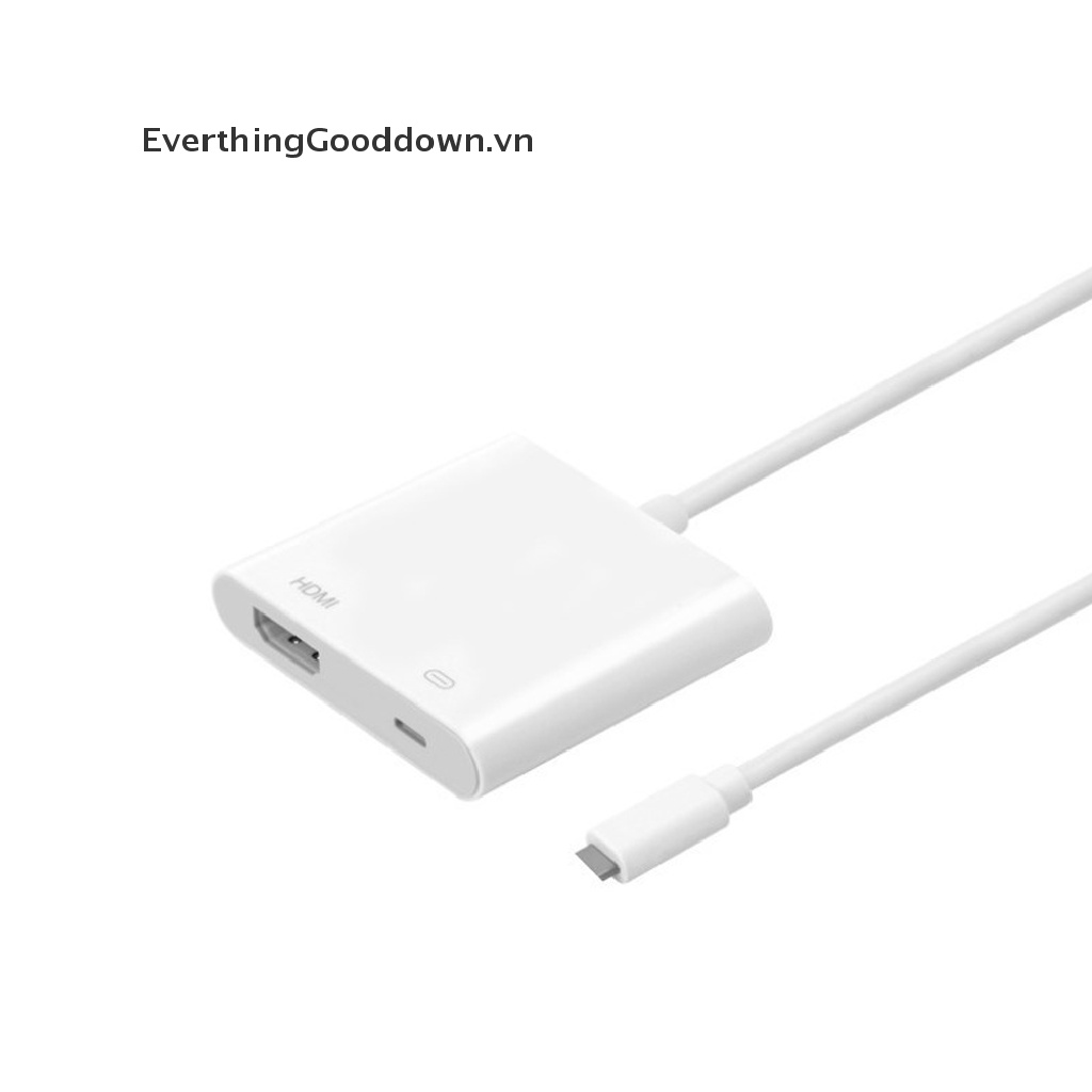 Everthinggooddown Chuyển Đổi Từ Điện Thoại Sang TV Dành Cho Apple