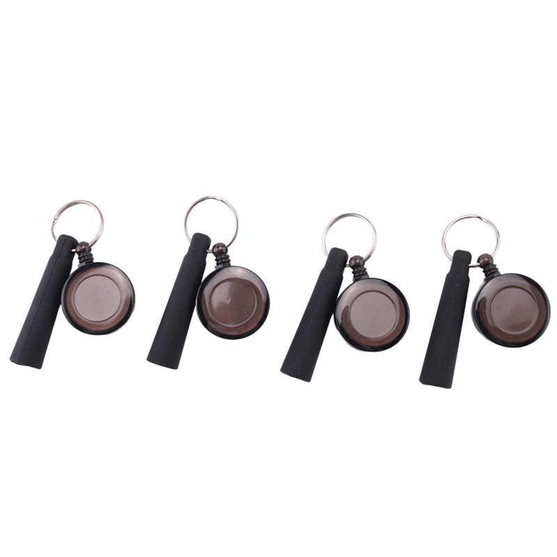 Set 4 Giá Đỡ Bút Chì Bằng Silicon Co Giãn Có Thể Thu Gọn Cho Chế Tác Gỗ / Gạch / Thủ Công