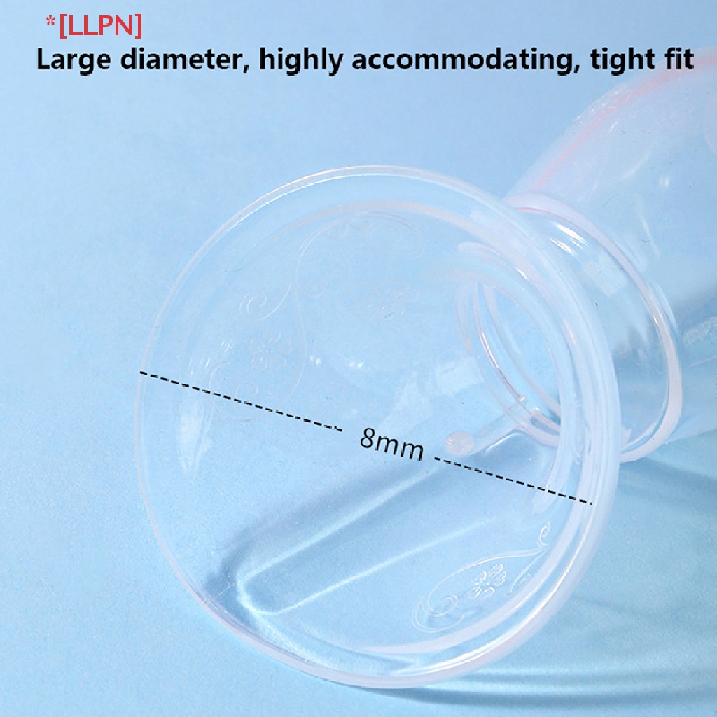 [loyaltysun] Máy Hút Sữa Mẹ Tự Động Bằng Silicone PP BPA Free Welcome