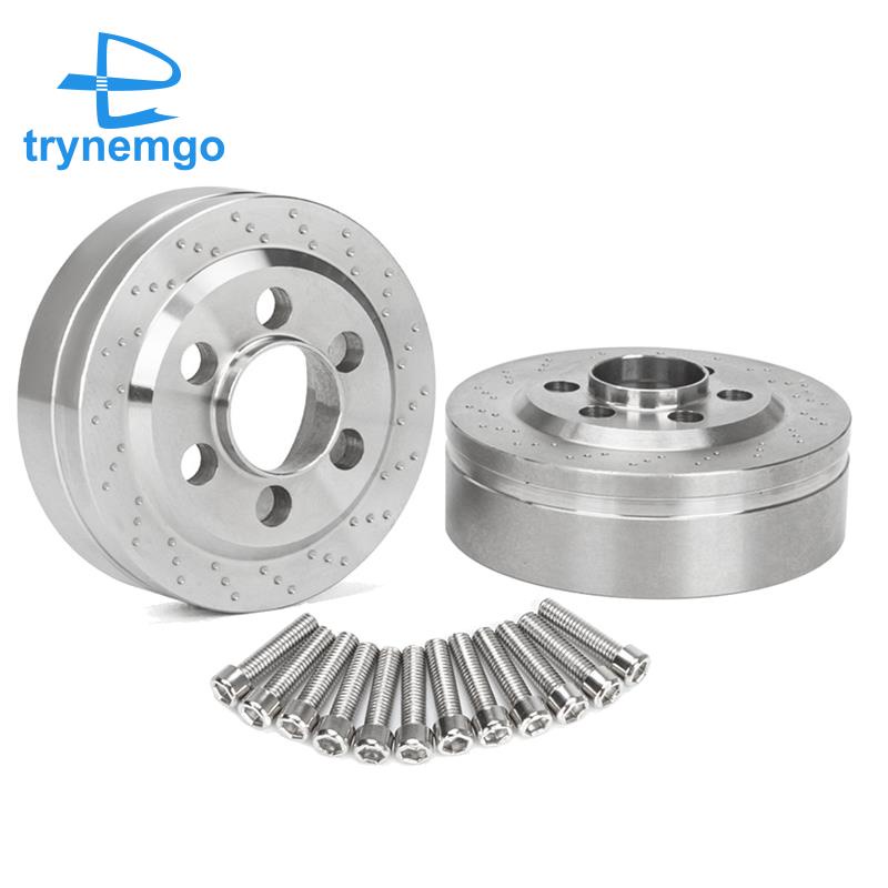 Bộ 2 Cân Bằng Bánh Xe 63G Thay Thế Cho Xe Điều Khiển Từ Xa Axial SCX10 TRX4 TRX6 VS4-10