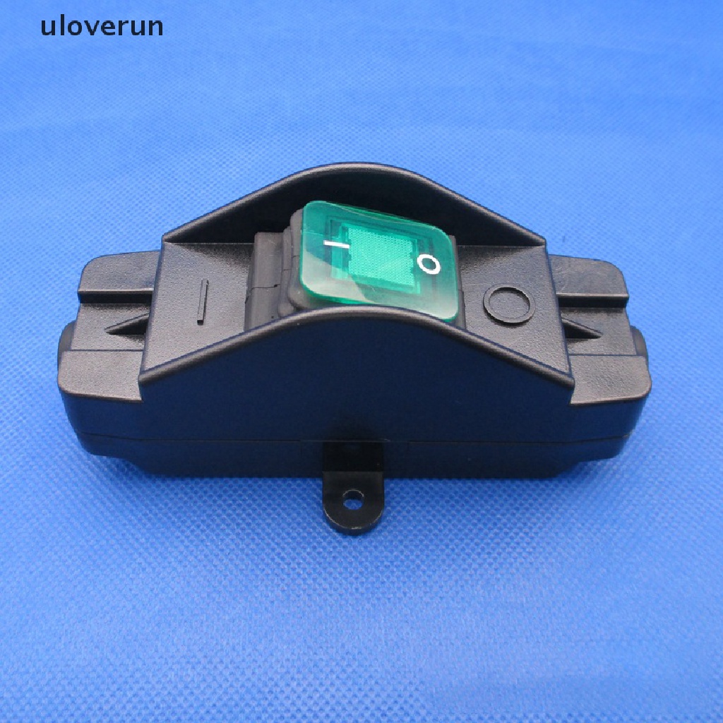 Công Tắc ON / OFF Đèn LED 2 Chiều JR-618 Chống Thấm Nước Chịu Nhiệt Độ Cao