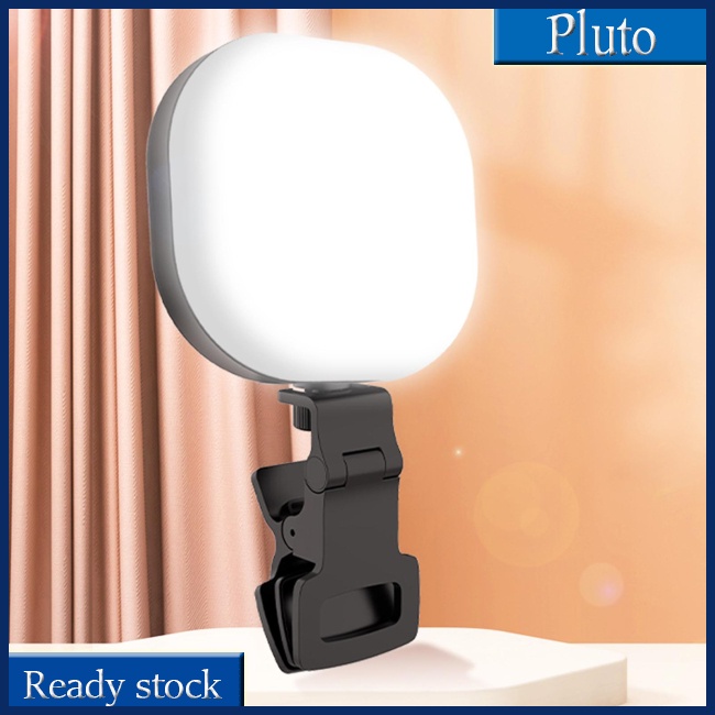 Đèn Led Hỗ Trợ Quay Video Trực Tuyến Bảo Vệ Mắt Có Thể Điều Chỉnh