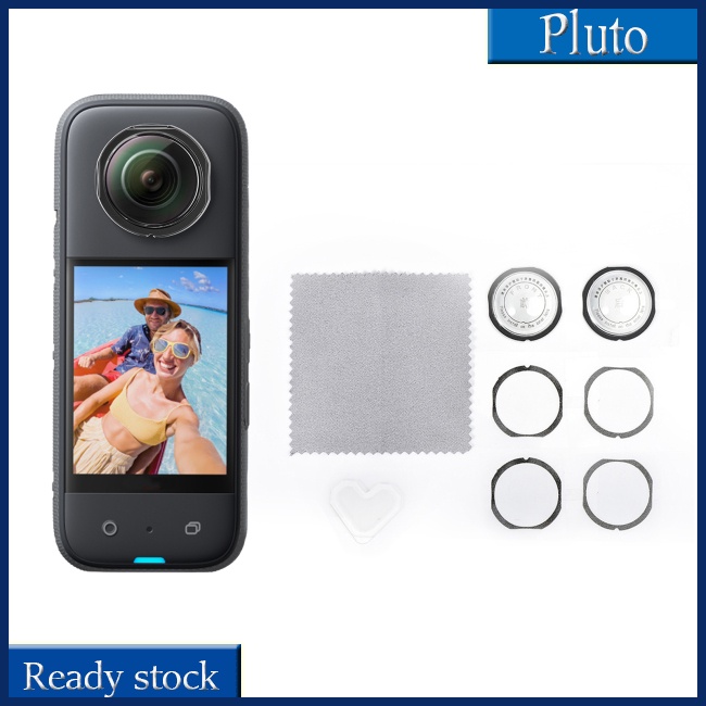 Mới Khung Bảo Vệ Ống Kính Chống Trầy Cho X3 Panoramic