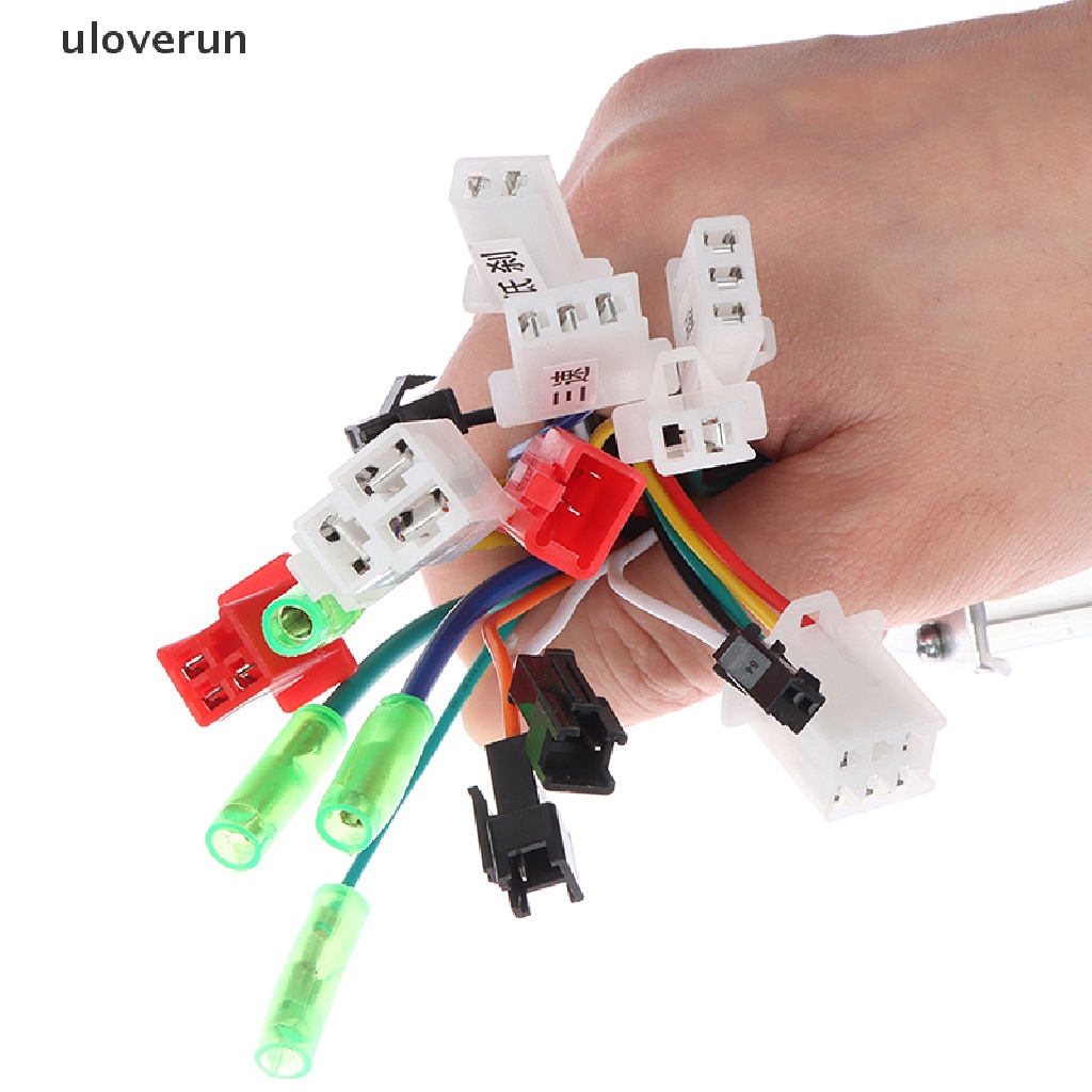 Bộ Điều Khiển Tốc Độ Động Cơ Không Chổi Than 36V / 48V 350W Chuyên Dụng