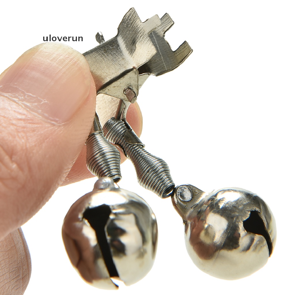 Set 10 Chuông Đôi Báo Cá Cắn Câu Tiện Dụng
