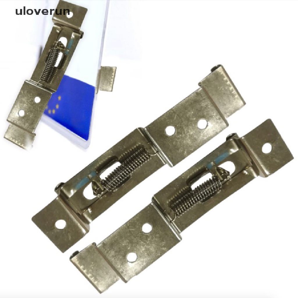 Kẹp Gắn Biển Số Xe Tải 2Xl Chuyên Dụng Tiện Lợi