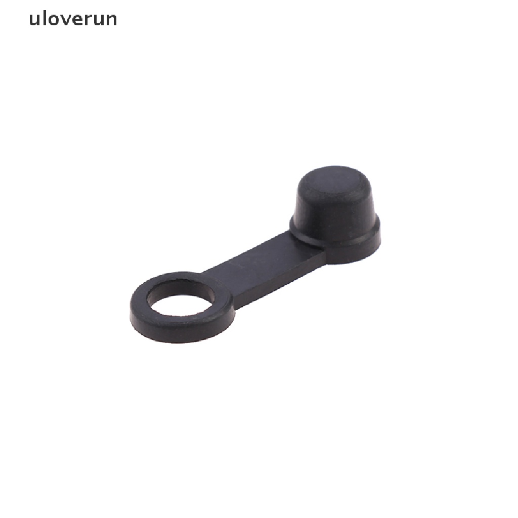 Set 10 Nắp Đậy Ốc Vít Bơm Dầu Phanh Dành Cho Xe Hơi