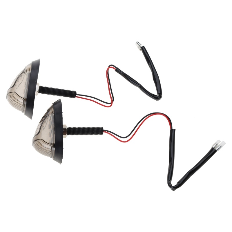 1 Cặp Đèn LED Tín Hiệu Xi Nhan Chất Lượng Cao Cho Xe Máy
