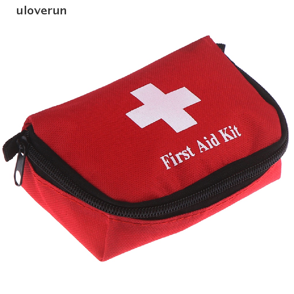 1 Túi Đựng Dụng Cụ Sơ Cứu Khẩn Cấp Tiện Dụng Khi Đi Cắm Trại