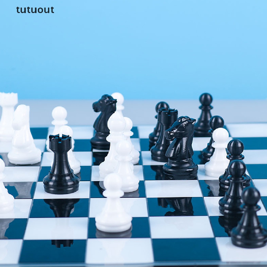 Khuôn Làm Quà Tặng Nghệ Thuật DIY Hình Cờ Vua / Hoàng Hậu 3D