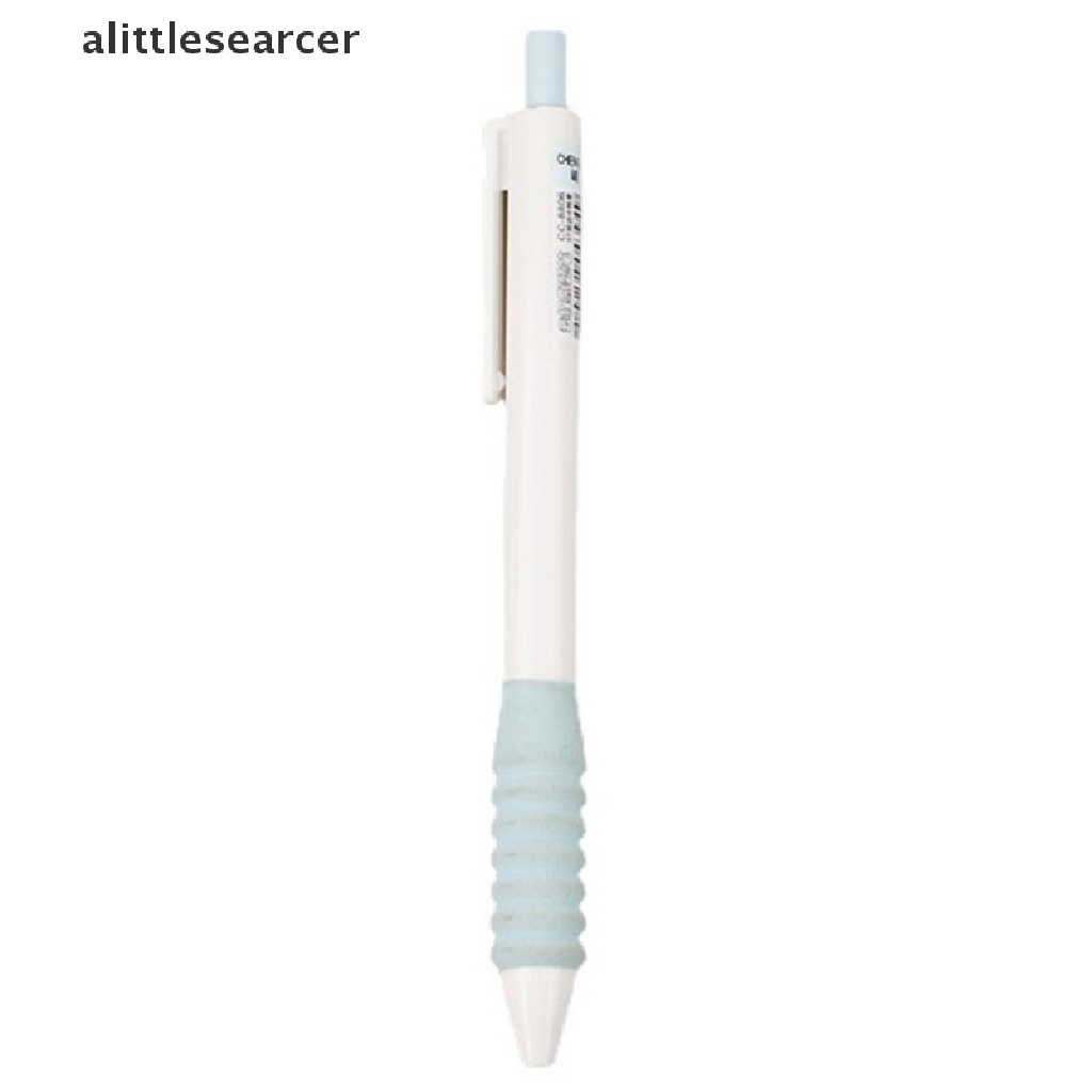 Set 5 Bút Bi Mực Đen Ngòi 0.5mm Cho Văn Phòng