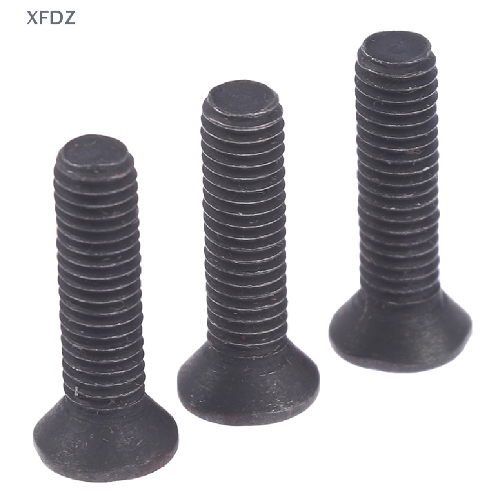 Bộ 10 Ốc Vít M5 * 20 Cho Máy Khoan 3 / 8 ''