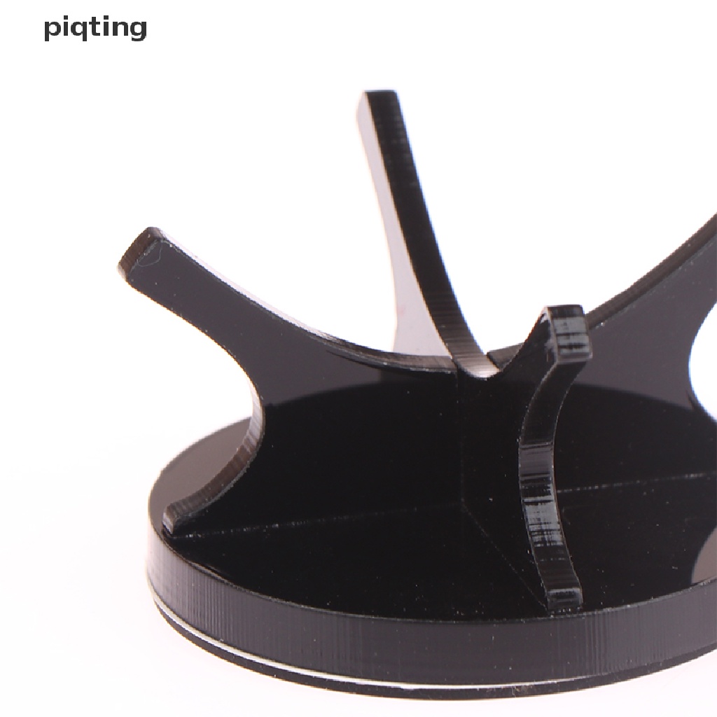 Bộ 2 Giá Đỡ Trưng Bày Quả Bóng Golf Bằng Acrylic Trong Suốt