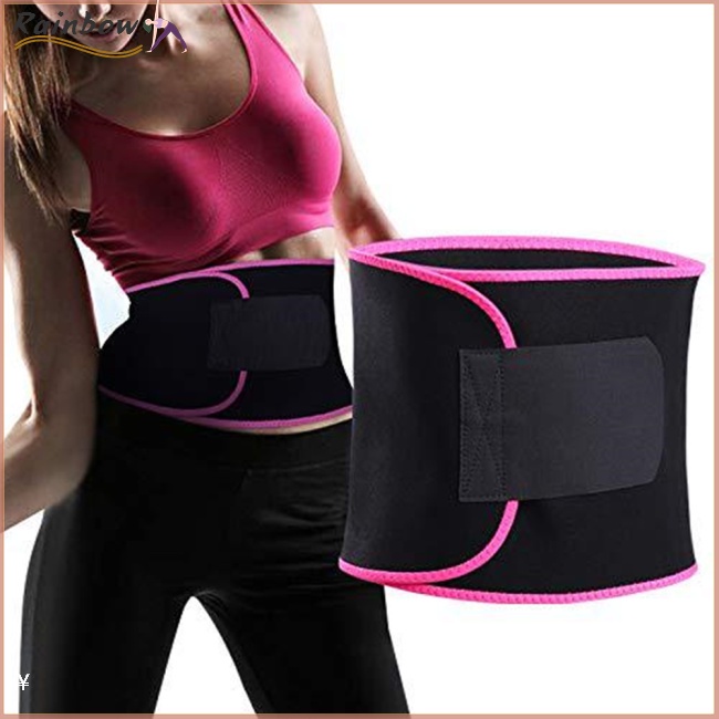 Đai Nịt Bụng Bằng Polyester Co Giãn Thoáng Khí Hỗ Trợ Luyện Tập Yoga / Thể Hình Cho Phụ Nữ Sau Sinh