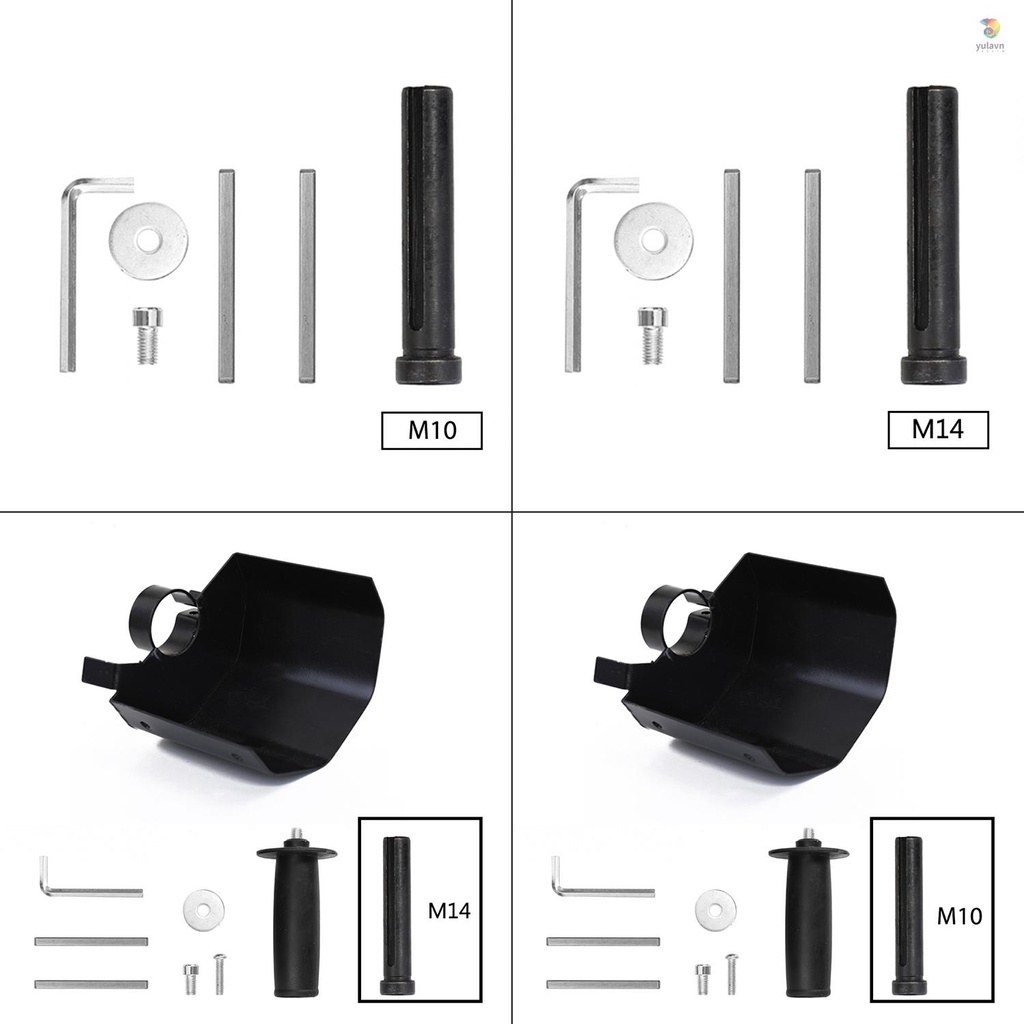 Phụ Kiện Máy Mài Góc Đa Chức Năng Tiện Dụng Và Bền