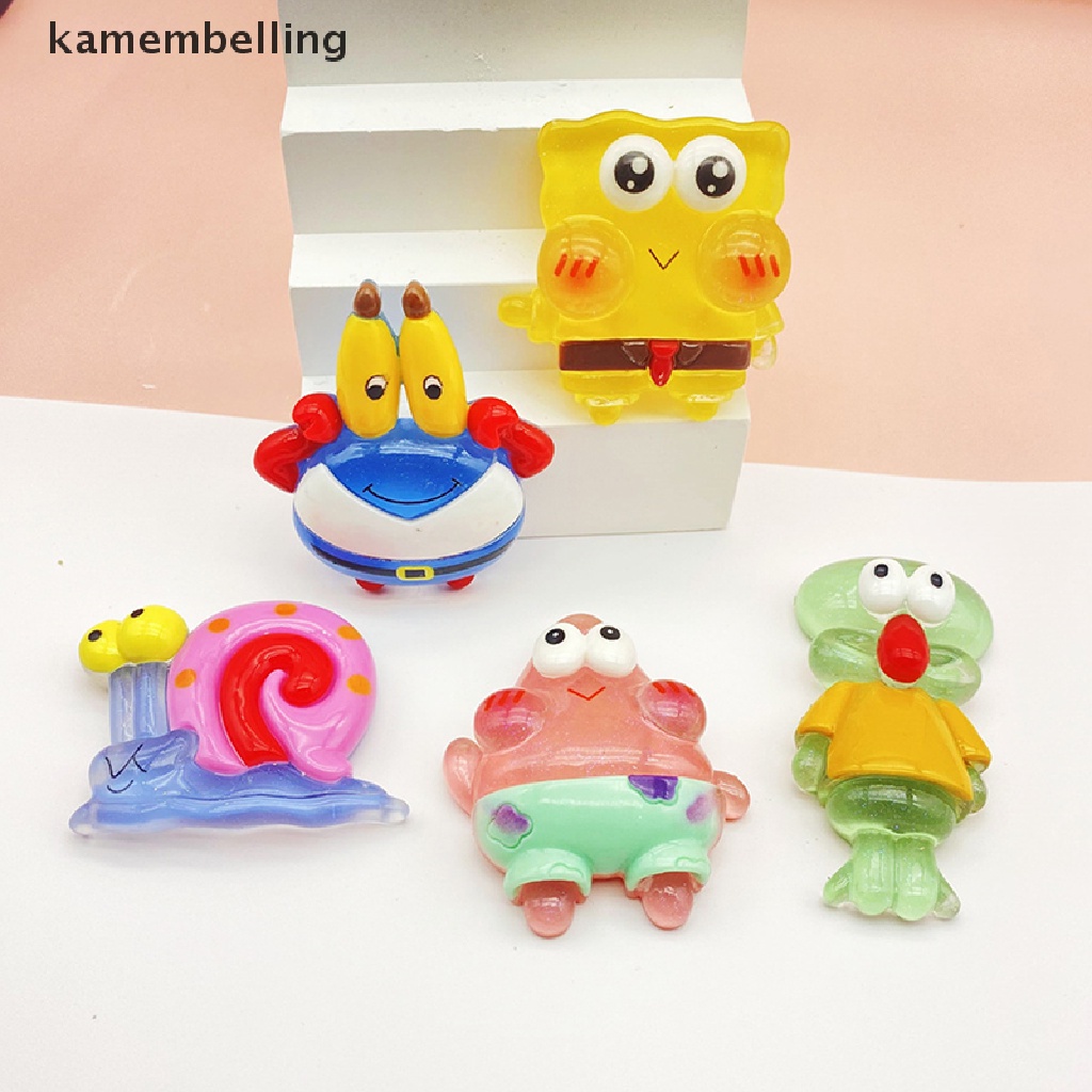 1 Tượng Nhựa Phát Quang Hình Nhân Vật Hoạt Hình Trang Trí