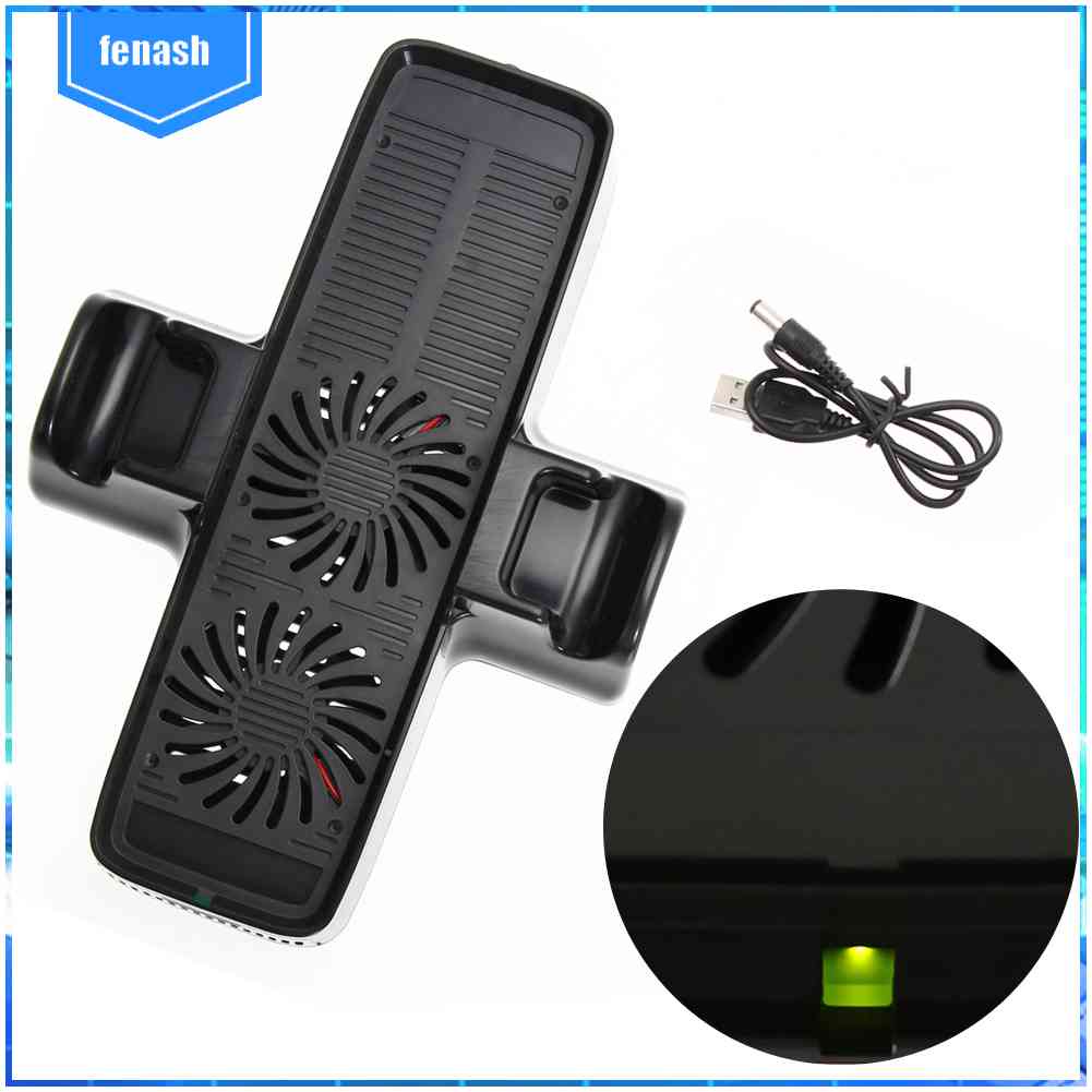 Quạt Tản Nhiệt Bằng ABS Chuyên Dụng Cho Tay Cầm Chơi Game XBOX 360