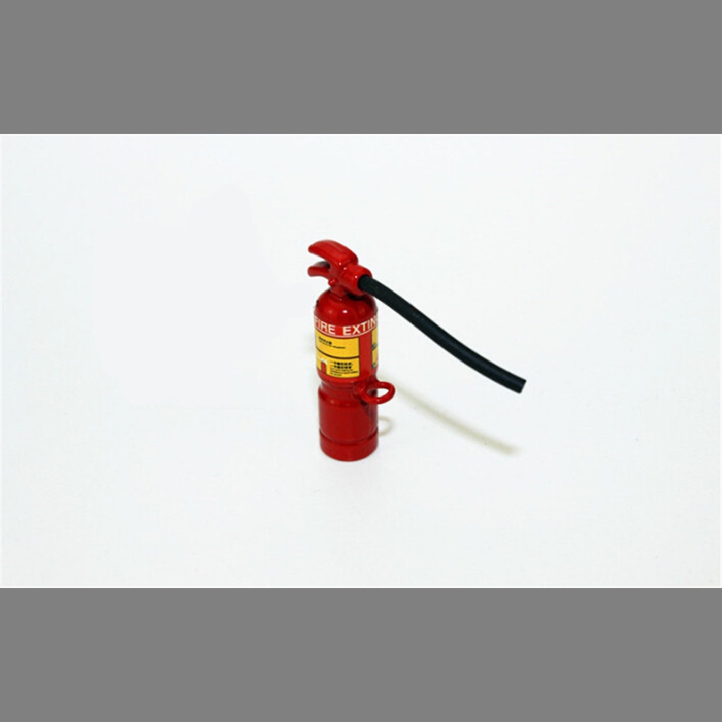 Bình Chữa Cháy Mini Tỉ Lệ 1: 12 Trang Trí Nhà Búp Bê