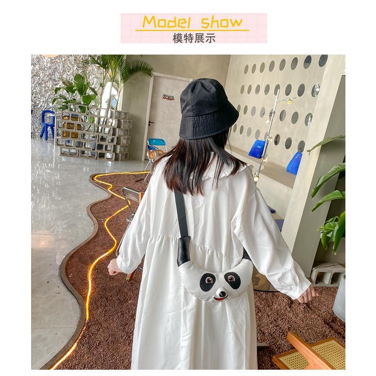 Túi Đeo Hông mini Đựng Điện Thoại Xúc Xích Phong Cách Mới 2023 Cho Bé