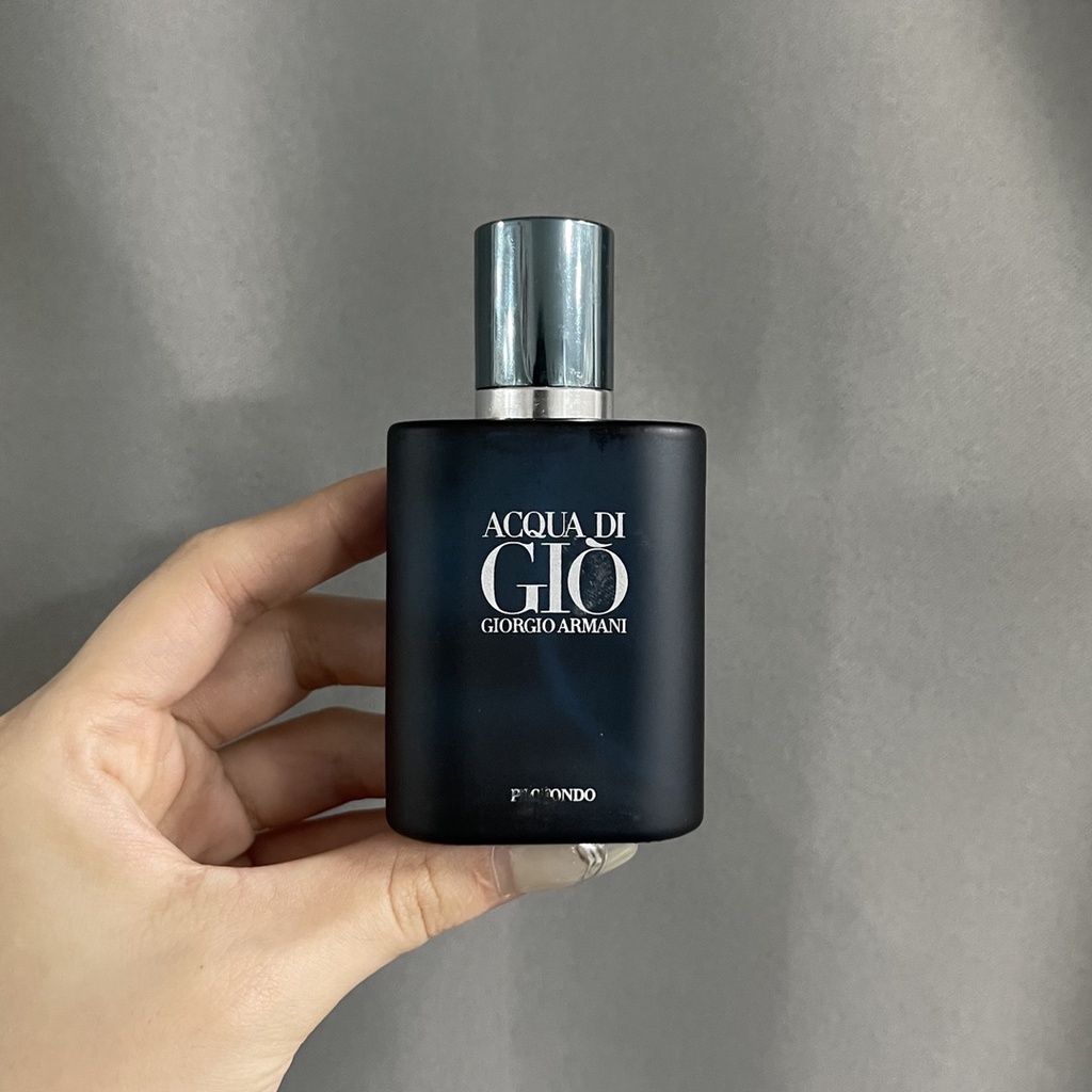Armani Bộ 4 Lọ Nước Hoa Hình Trái Tim 30ml * 4