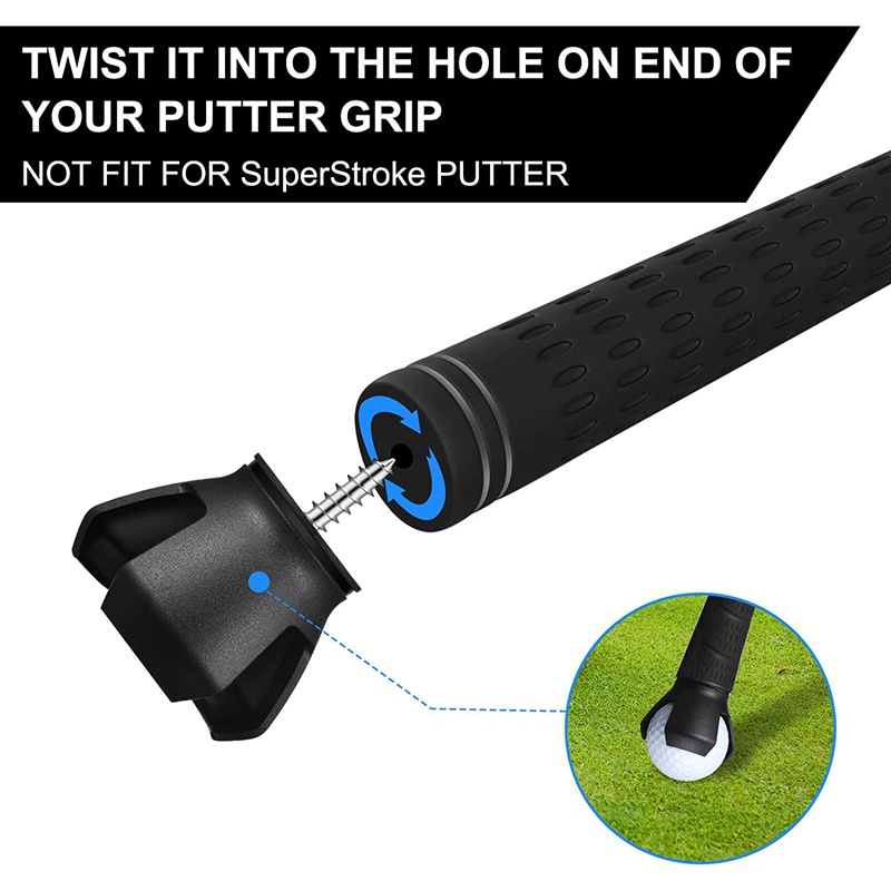 Bộ 6 Dụng Cụ Nhặt Bóng Golf