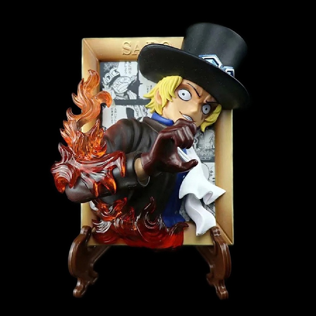 [Dreaming] 1 Mô Hình Nhân Vật Anime GK Pain Action Trang Trí Khung Ảnh [zkm]