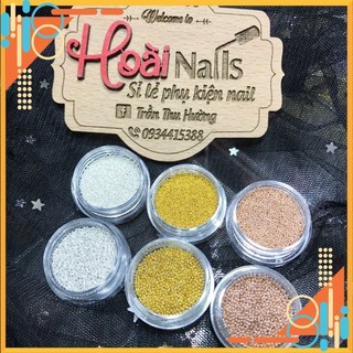 Bi hộp đính móng - Shop Hoài Nail