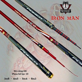 Cần tay Iron Man 6H