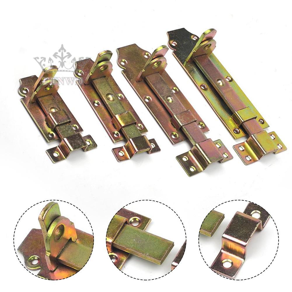 Chốt Cửa Trượt Màu Bạc Thay Thế Tiện Dụng