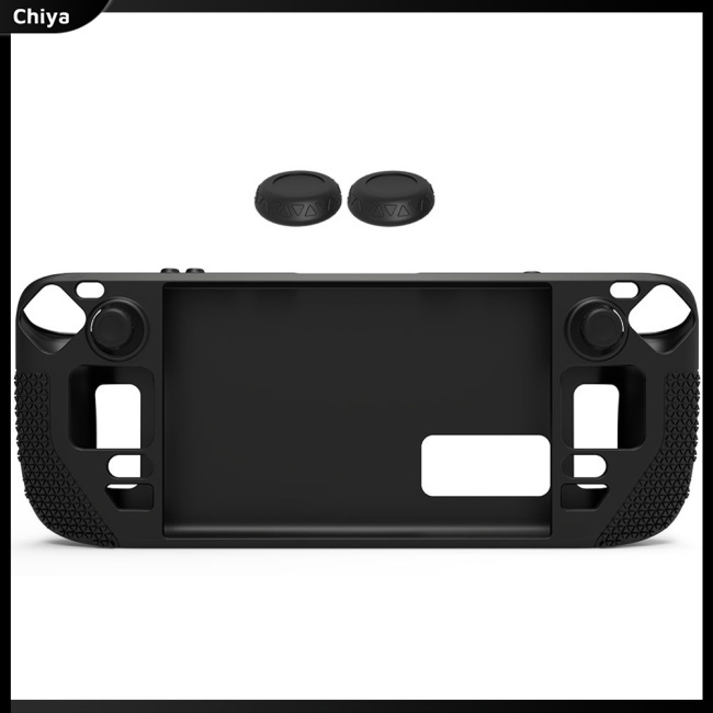 Vỏ Bọc Nút Điều Khiển Chơi Game Bằng Silicone Cho Sàn Hơi Nước