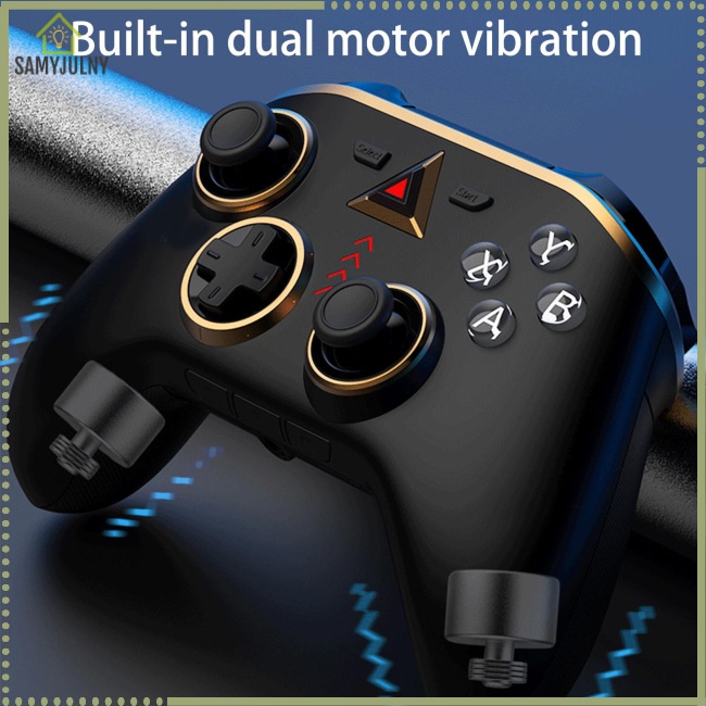 Tay Cầm Chơi Game Không Dây Cho Điện Thoại Ios Android (MFI) / Máy Tính Bảng / P3 / NS