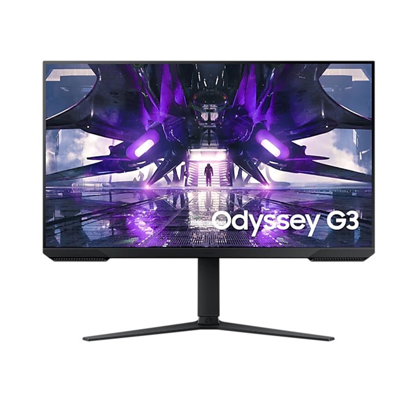 Màn hình Samsung Odyssey G3 LS27AG320NEXXV (27 inch/FHD/VA/165Hz/1ms/250 nits/HDMI+DP+Audio/Freesync) | BigBuy360 - bigbuy360.vn