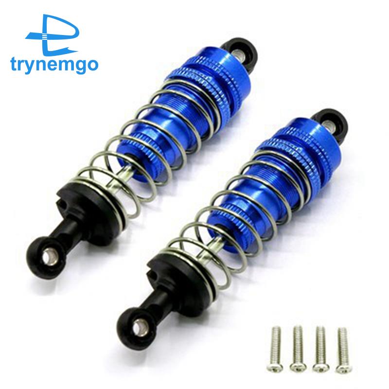 2 Phuộc Giảm Xóc Không Chổi Than Cho MJX16207 / 16208 / 16209 / 16210 4WD