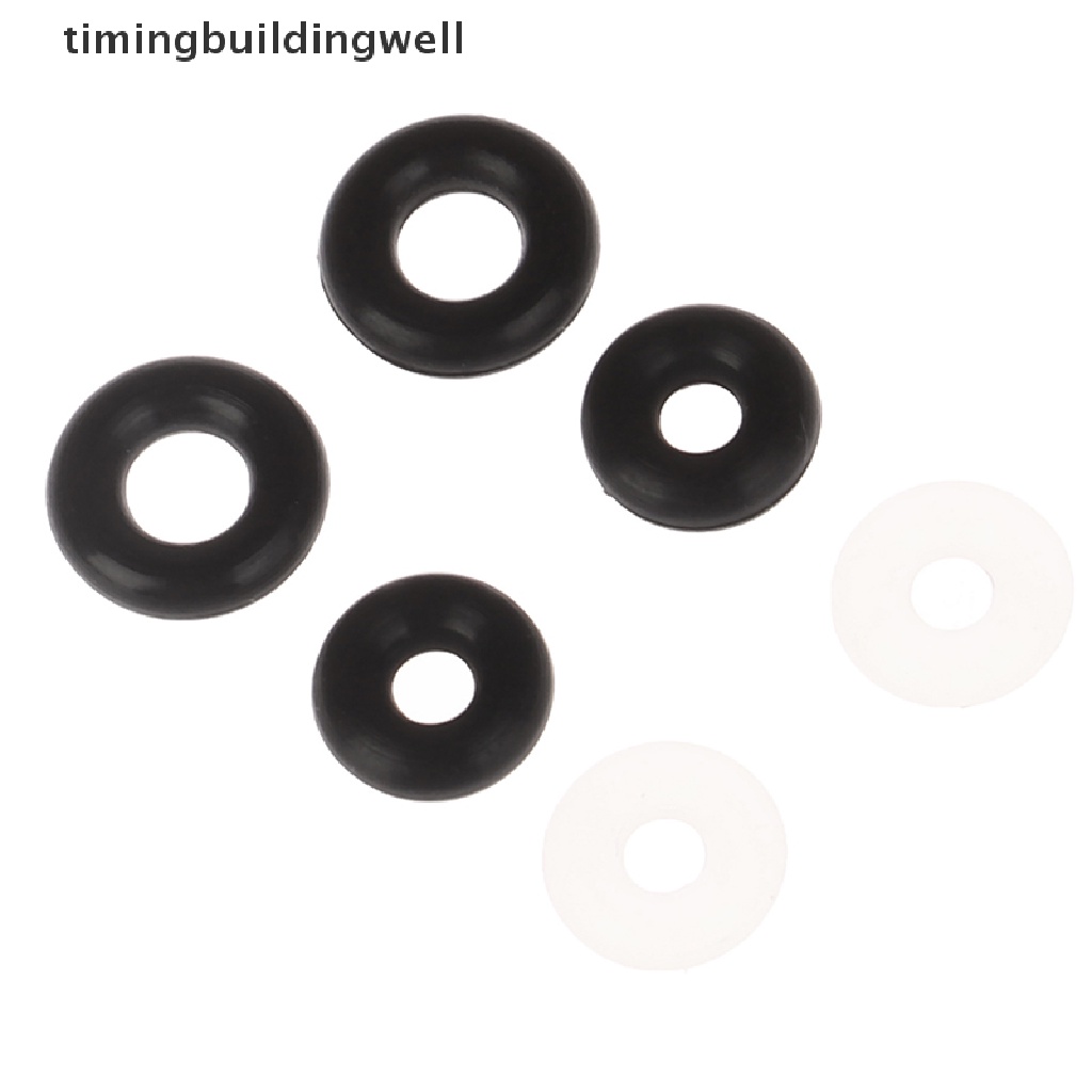 Set 10 Vòng Đệm Cao Su Silicone Hình Chữ O Giảm Xóc M2 M3