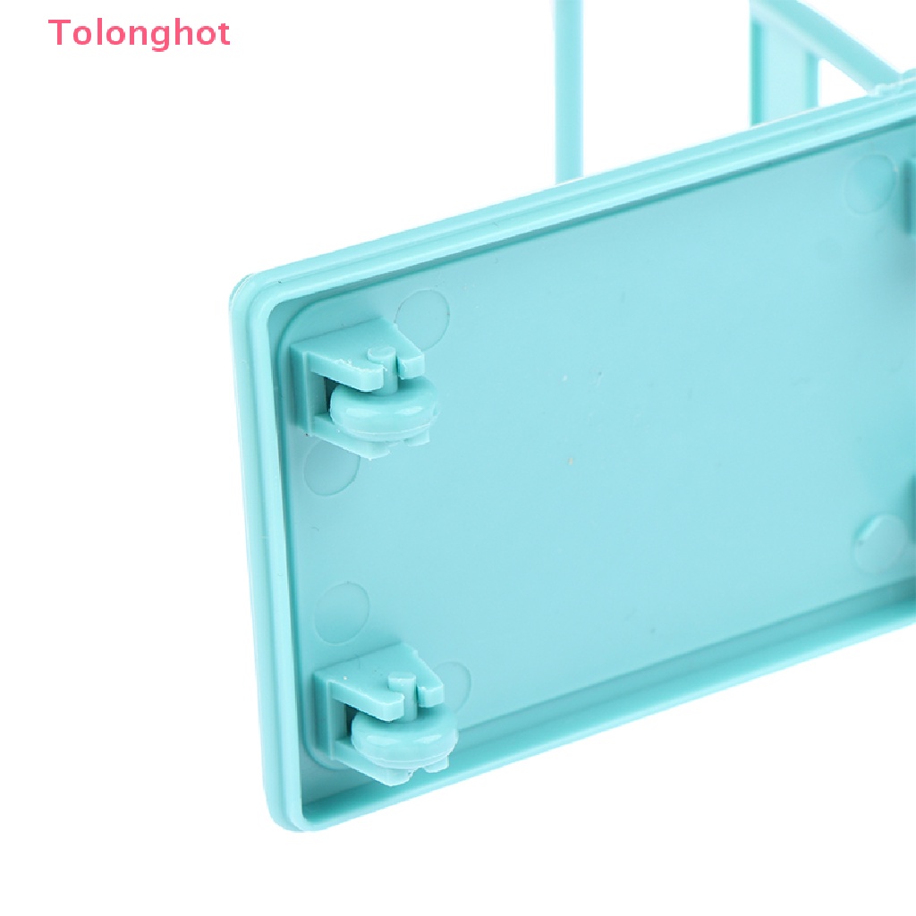 Mô Hình Xe Đẩy Mua Sắm Trang Trí Nhà Búp Bê Tỉ Lệ 1 / 12