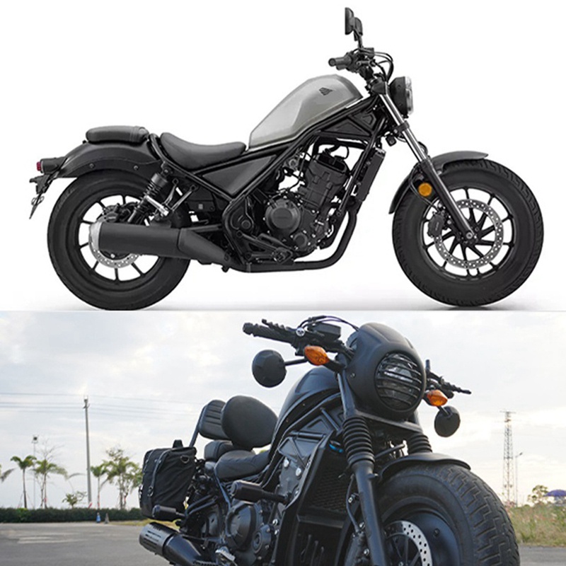 Nắp Đậy Động Cơ Xe Mô Tô honda rebel Cx300 Cx500 Cx 300 500 2017-2022 qeufjhpoo