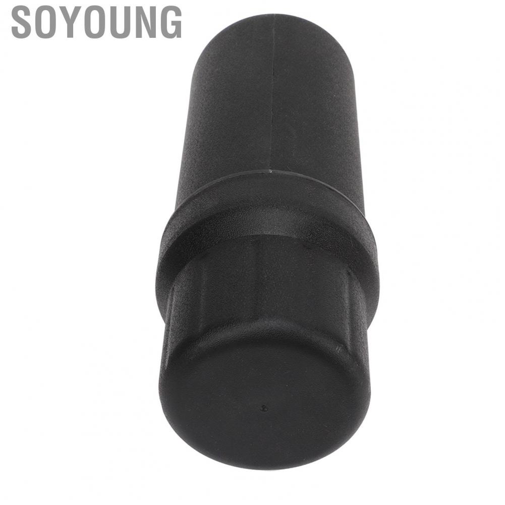 Soyoung Motorcycle Parts Tool Tube  125mm/4.9in Waterproof Heat Resistant Lightweight Off Road Stable with Rolling Tapes for Trucks Motorcycles