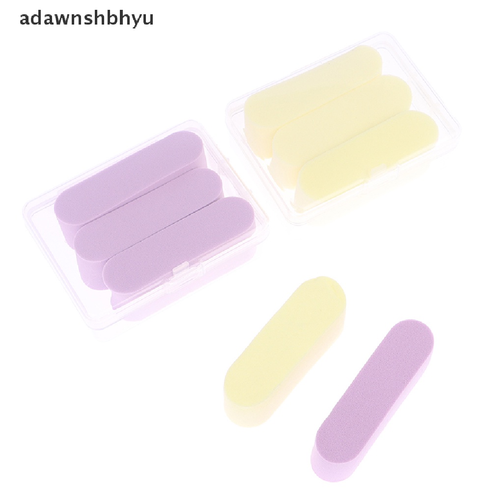 1 / 3 / 4 Mút Trang Điểm Ướt Và Khô Đa Năng Cho Nữ