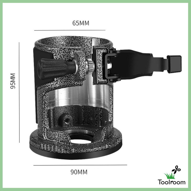 Vỏ Bọc Chống Bụi Độ Bền Cao 65mm Cho Máy Cắt Gỗ