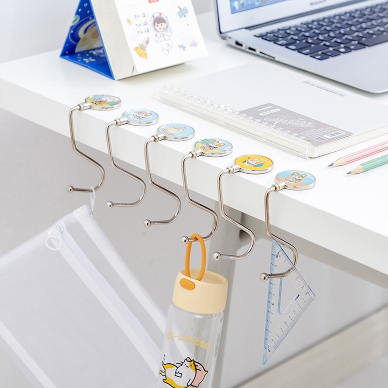 Móc Giá Đỡ Túi Xách Bằng Kim Loại Chống Biến Dạng Tiện Dụng