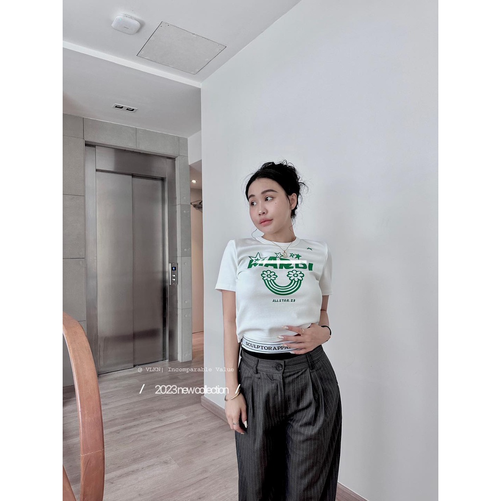 Áo cr.op Mar.di a.ll s.tar 23