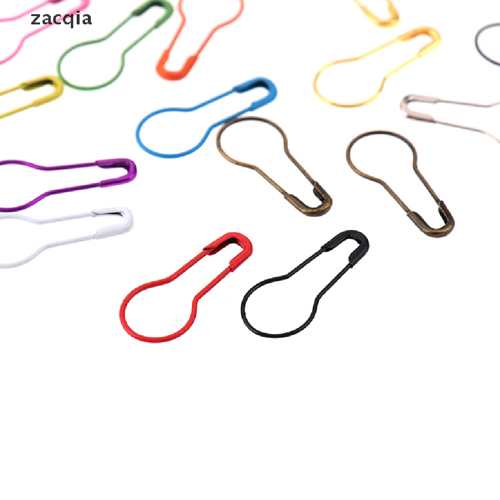 Set 100 Kẹp Cố Định Kim Đan Len Thủ Công Tiện Dụng