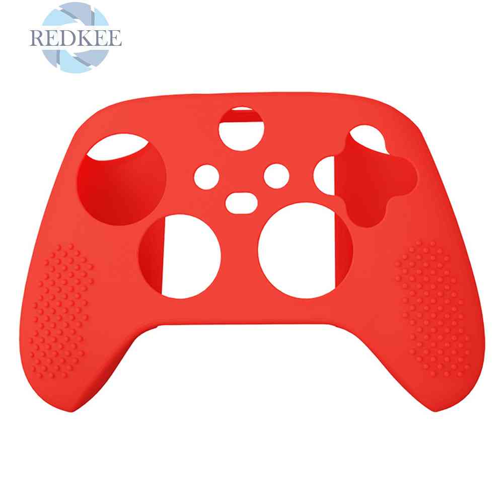 Vỏ Silicone Bảo Vệ Cho Tay Cầm Chơi Game Xbox Series X S