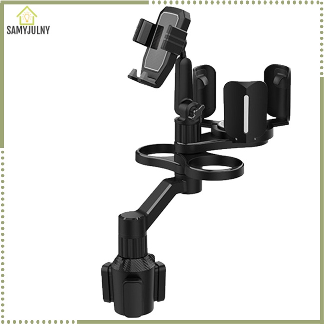 Giá Đỡ Cốc Nước / Cà Phê / Đồ Uống Để Bàn Điều Hướng Đa Năng